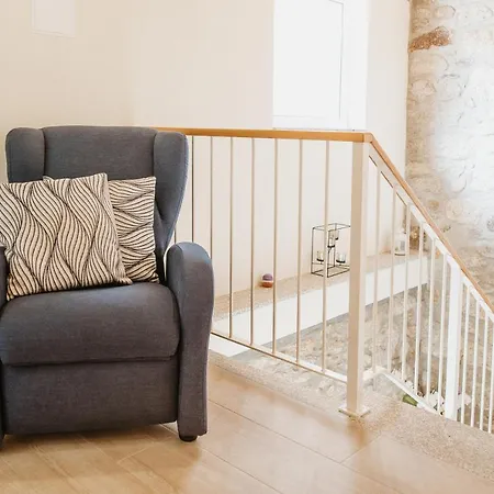 Сasa de vacaciones Forno House - O Lagar