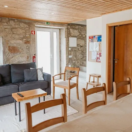 Forno House - O Lagar Сasa de vacaciones