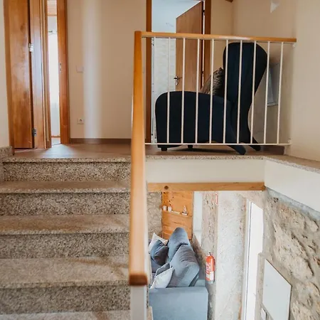 Forno House - O Lagar Сasa de vacaciones