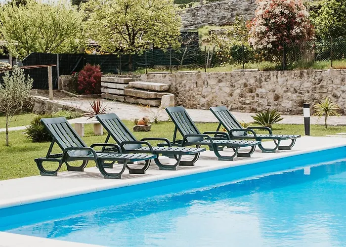 Forno House - O Lagar * Vila Praia de Ancora