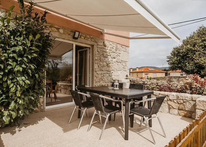 Dom wakacyjny Forno House - O Lagar *