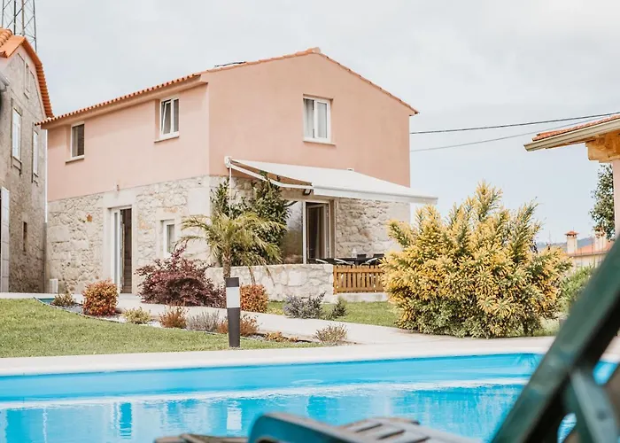 Forno House - O Lagar Dom wakacyjny *