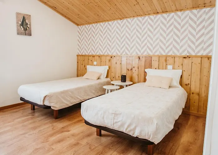 Holiday home Forno House - O Lagar