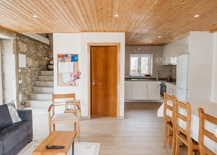 Dom wakacyjny Forno House - O Lagar Vila Praia de Âncora