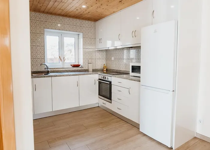 Ferienhaus Forno House - O Lagar *