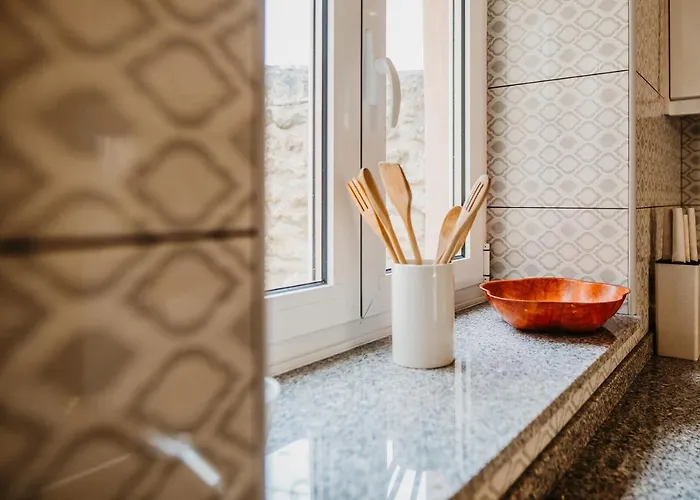 Forno House - O Lagar Dom wakacyjny *