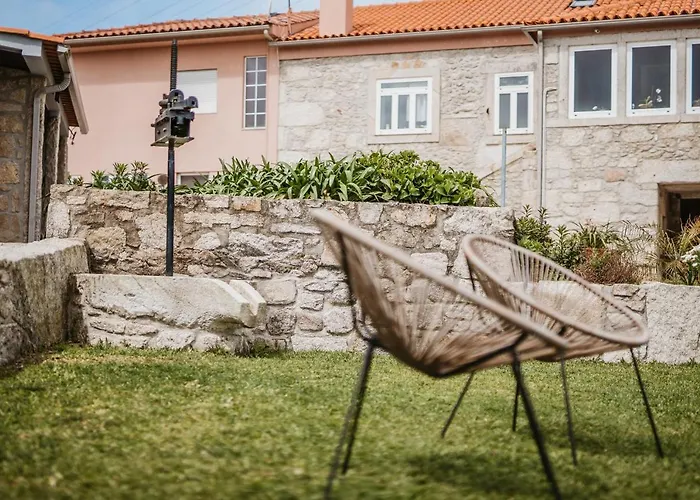 Forno House - O Lagar Holiday home