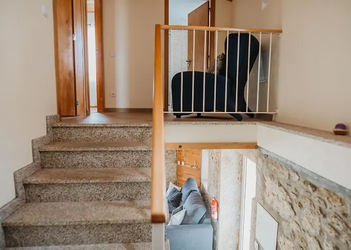 Forno House - O Lagar Dom wakacyjny